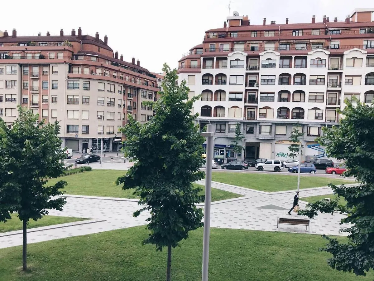 Muy Luminoso En San Mames Apartment Bilbao