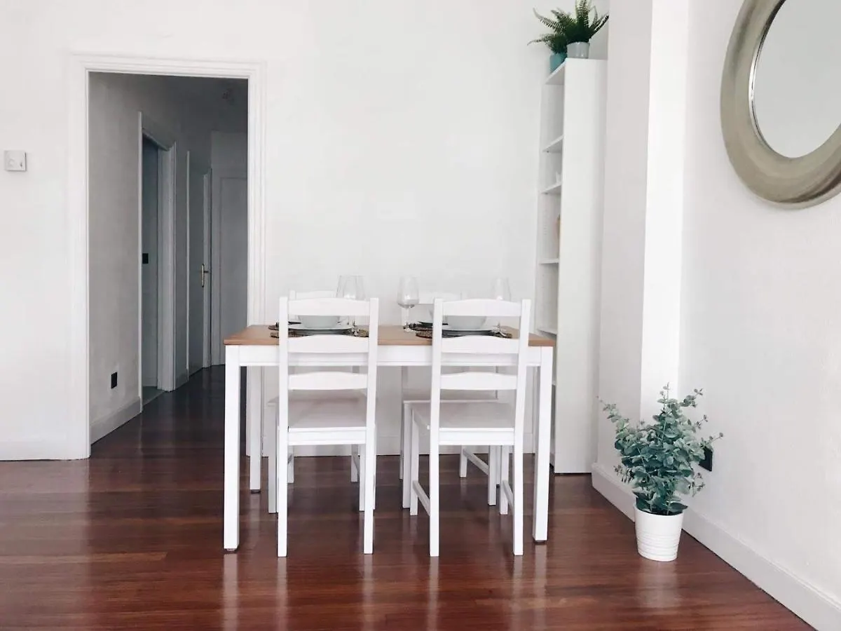 Muy Luminoso En San Mames Apartment Bilbao