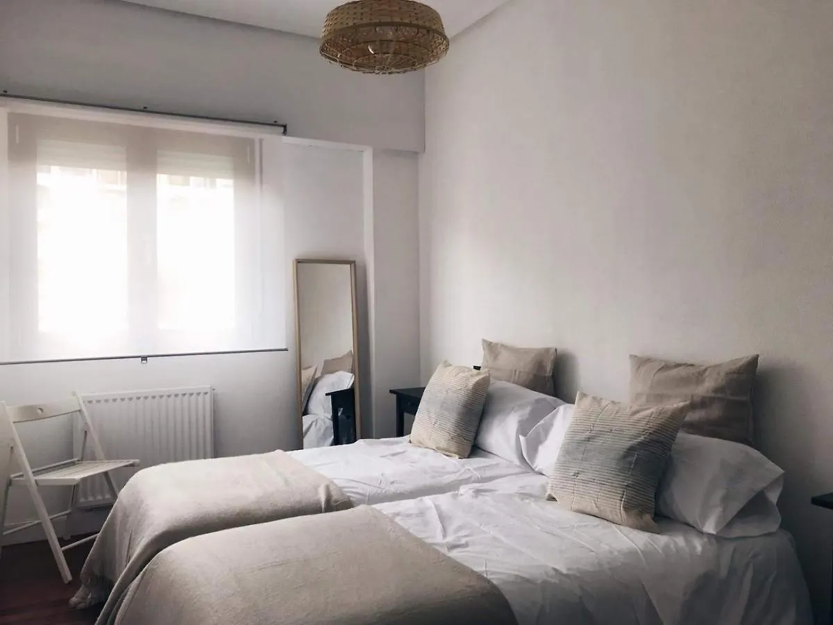 Muy Luminoso En San Mames Apartment Bilbao Spain