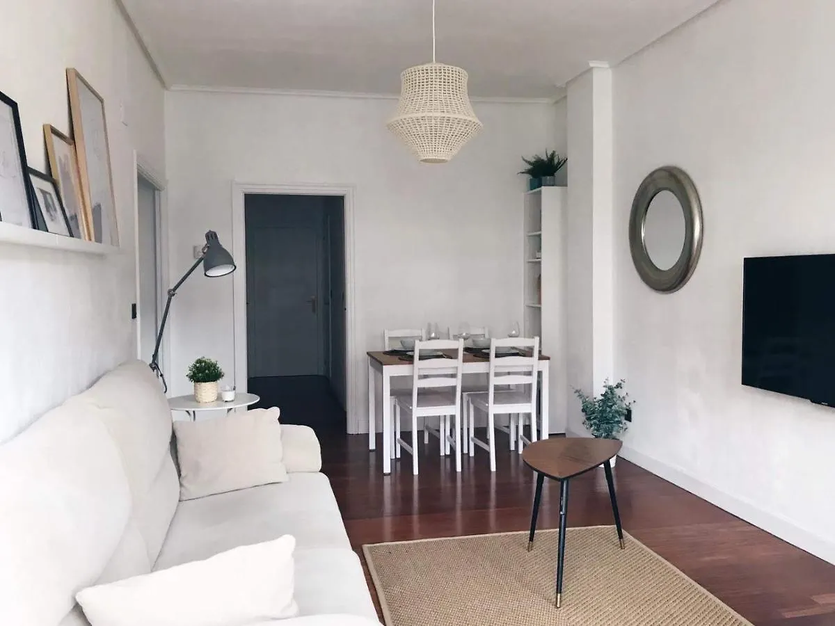 Muy Luminoso En San Mames Apartment Bilbao Spain