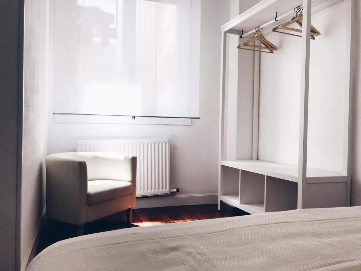Muy Luminoso En San Mames Apartment Bilbao Spain