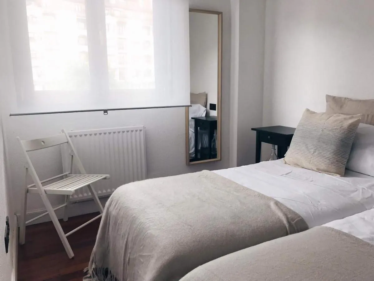 Muy Luminoso En San Mames Apartment Bilbao Spain