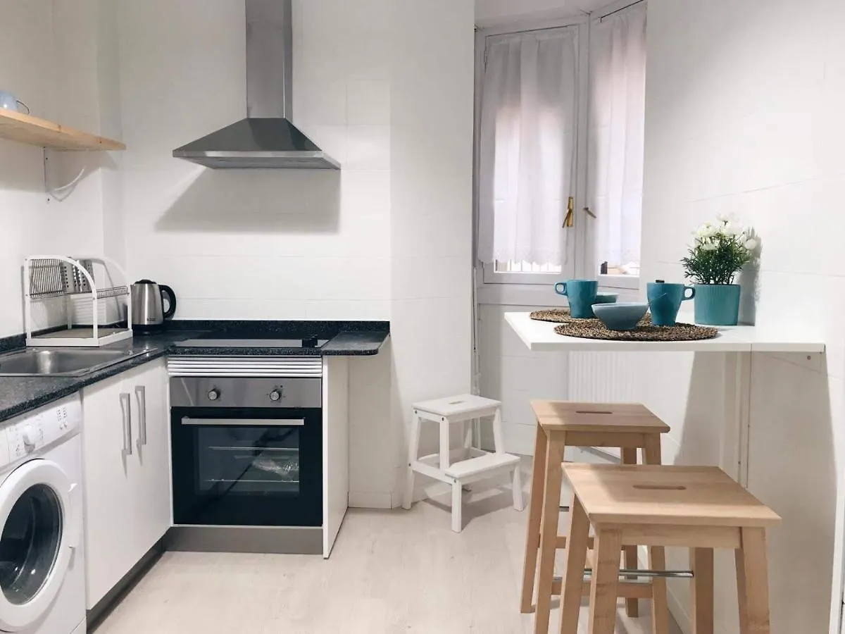 Muy Luminoso En San Mames Apartment Bilbao