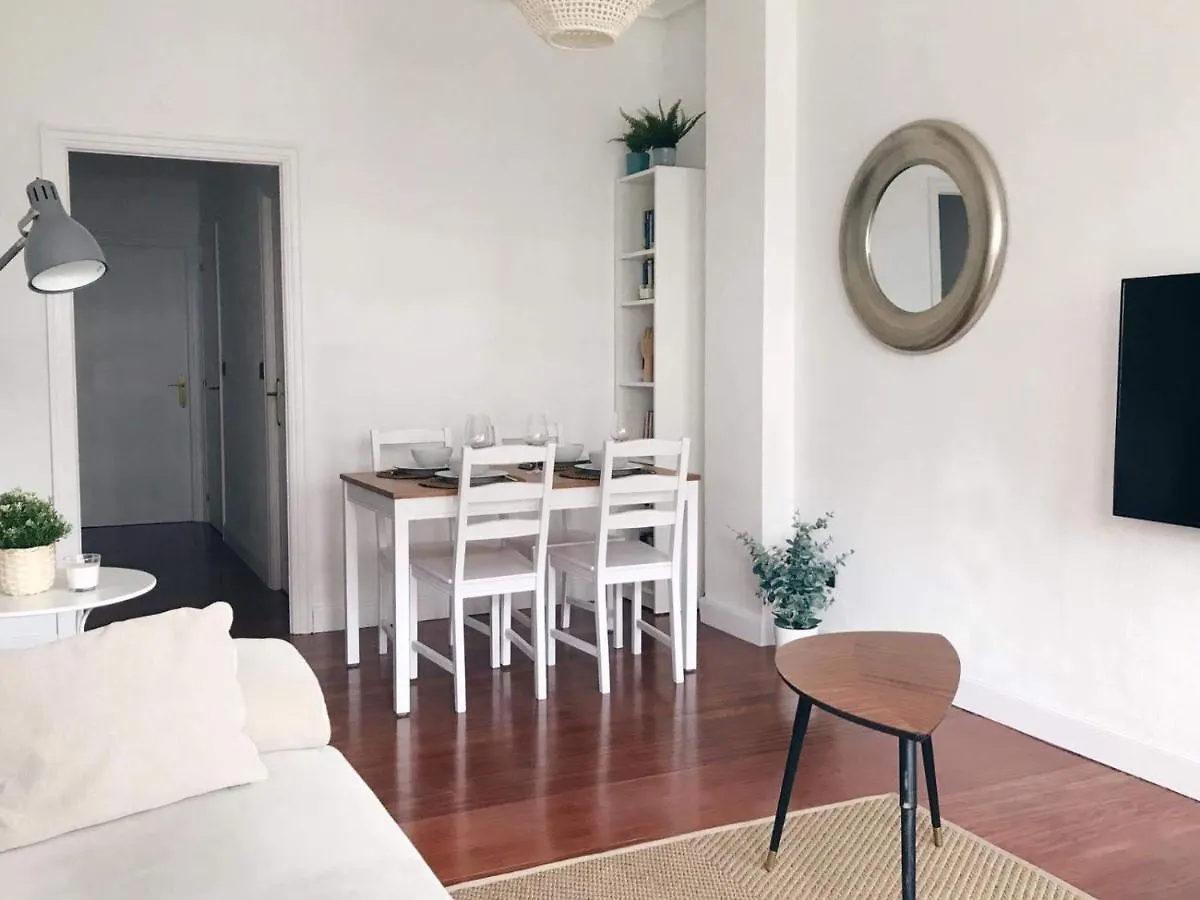 Muy Luminoso En San Mames Apartment Bilbao