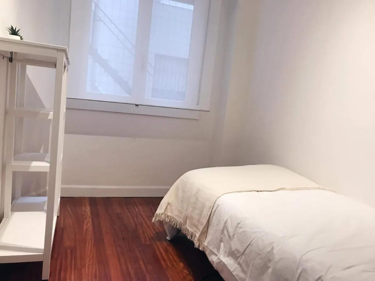 Muy Luminoso En San Mames Appartement Bilbao