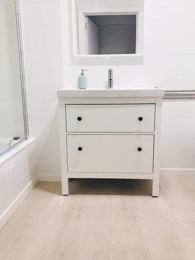 Muy Luminoso En San Mames Appartement Bilbao Spanje