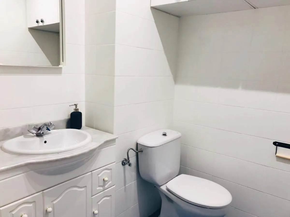 Muy Luminoso En San Mames Appartement Bilbao