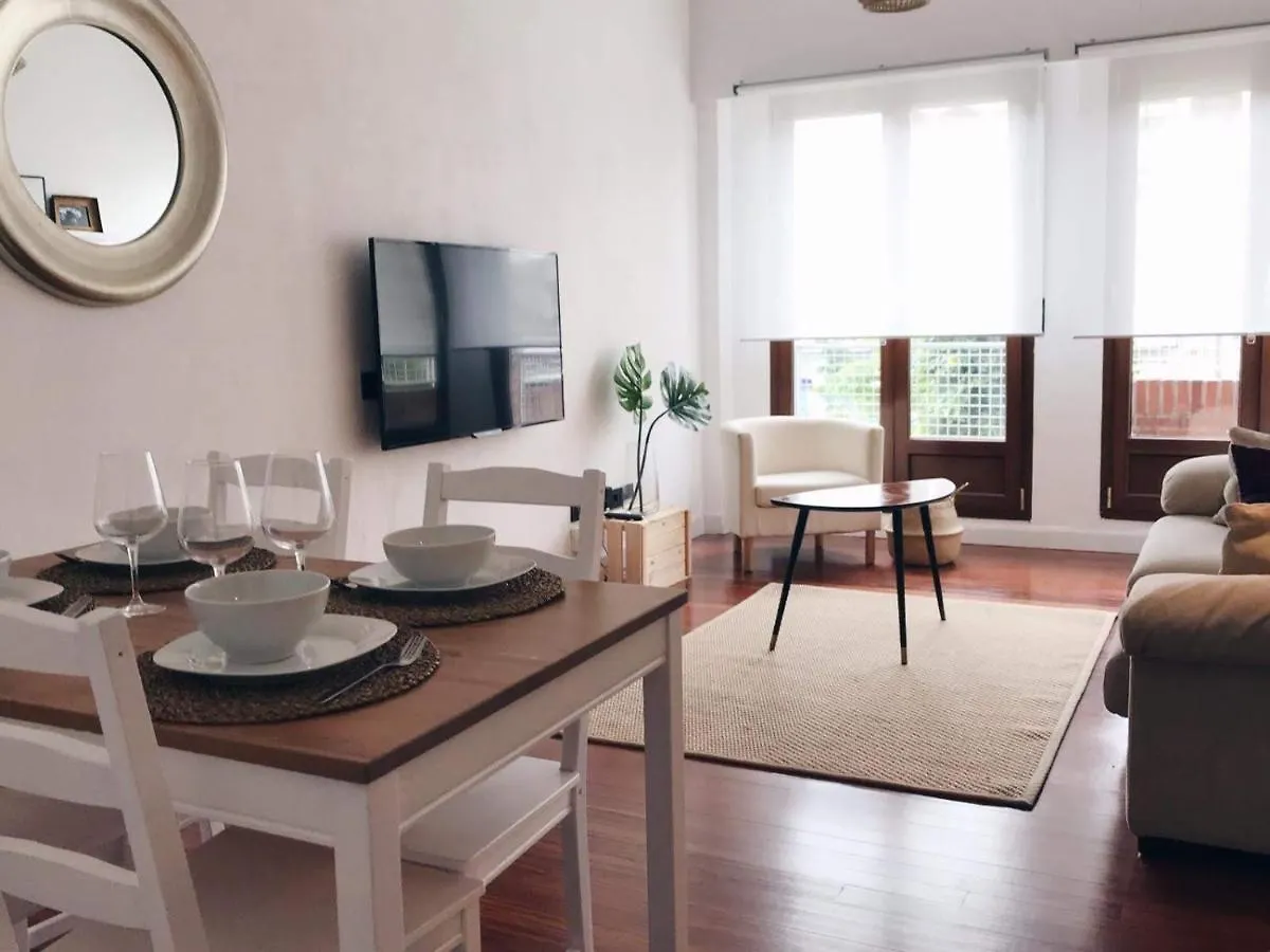 Muy Luminoso En San Mames Appartement Bilbao
