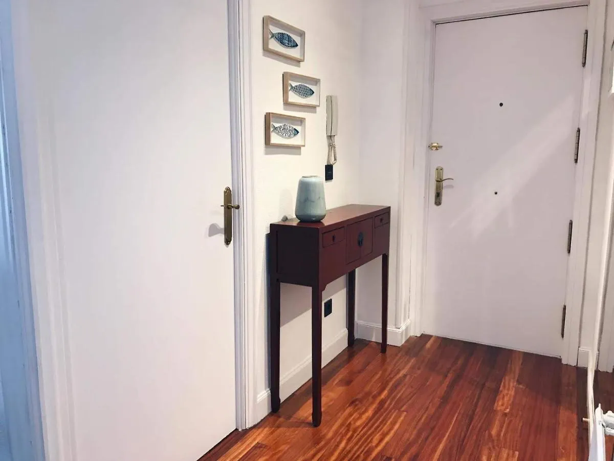 Muy Luminoso En San Mames Appartement Bilbao