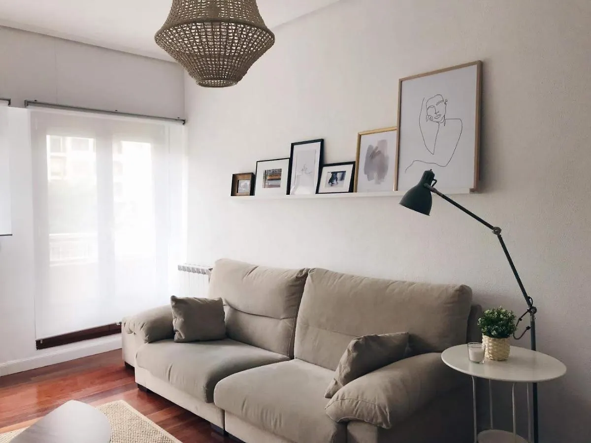 Muy Luminoso En San Mames Appartement Bilbao 0*,